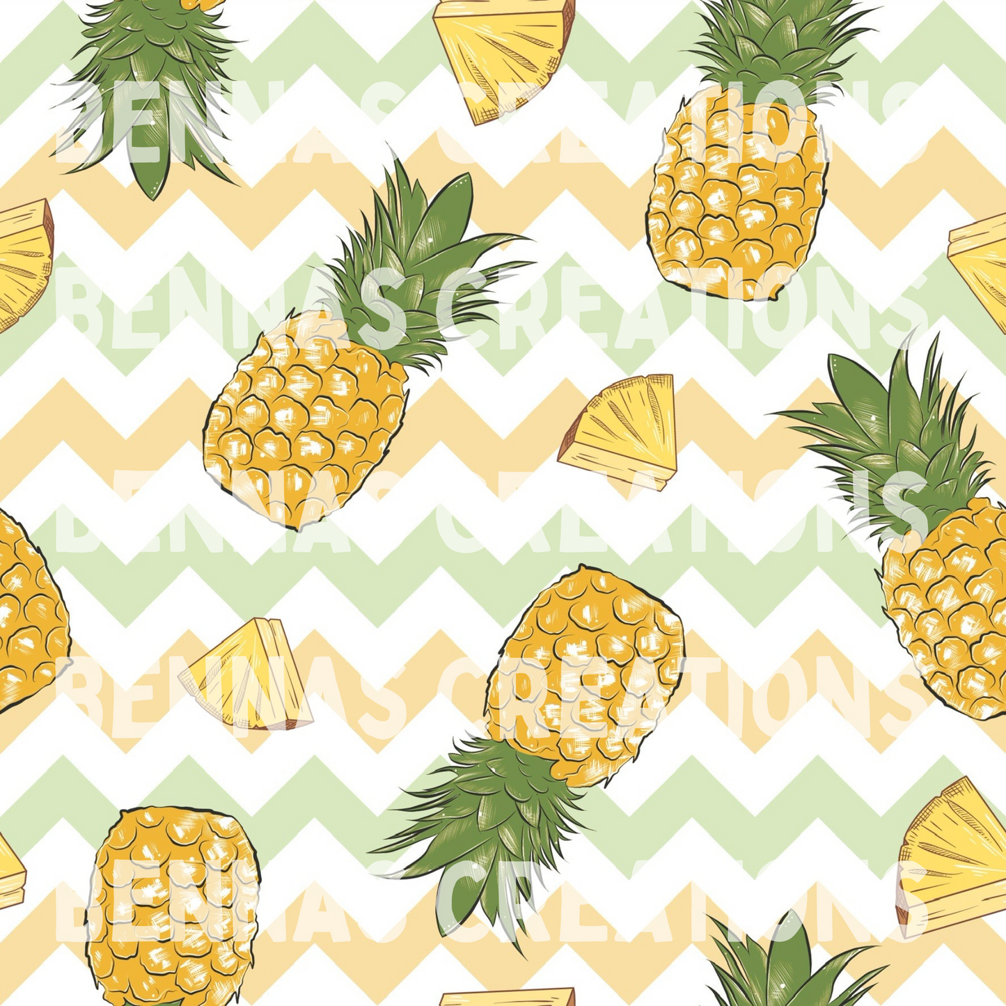 Pineapples