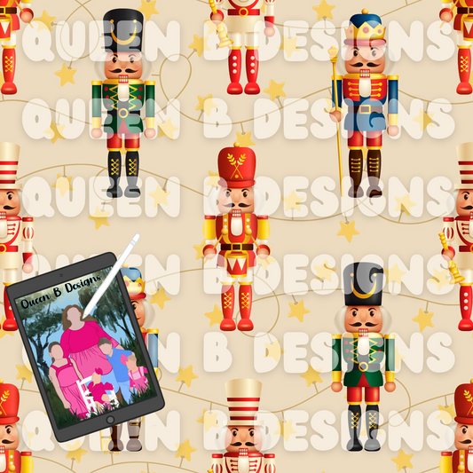 Nutcracker Seamless File