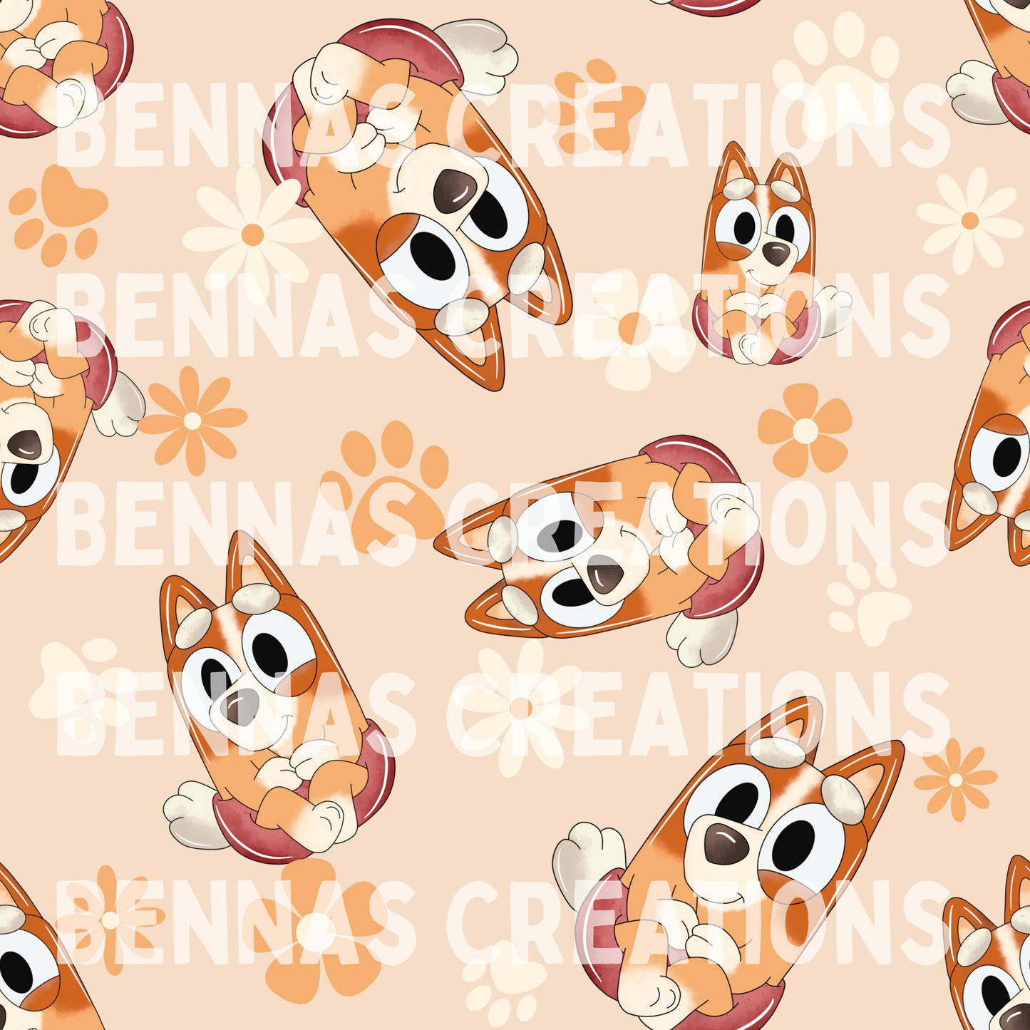 Individual Baby Pups