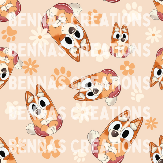 Individual Baby Pups