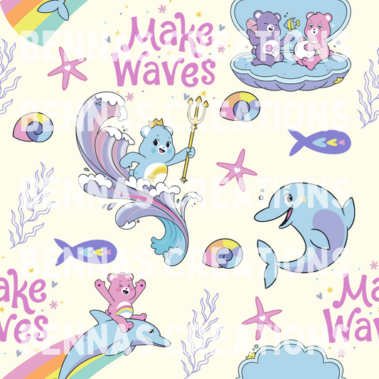 Make Waves Seamless File