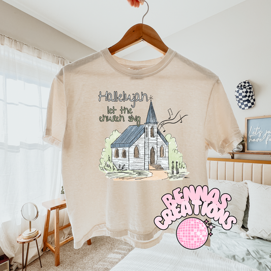 Hallelujah, Let the Church Sing