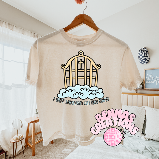 Heaven On My Mind
