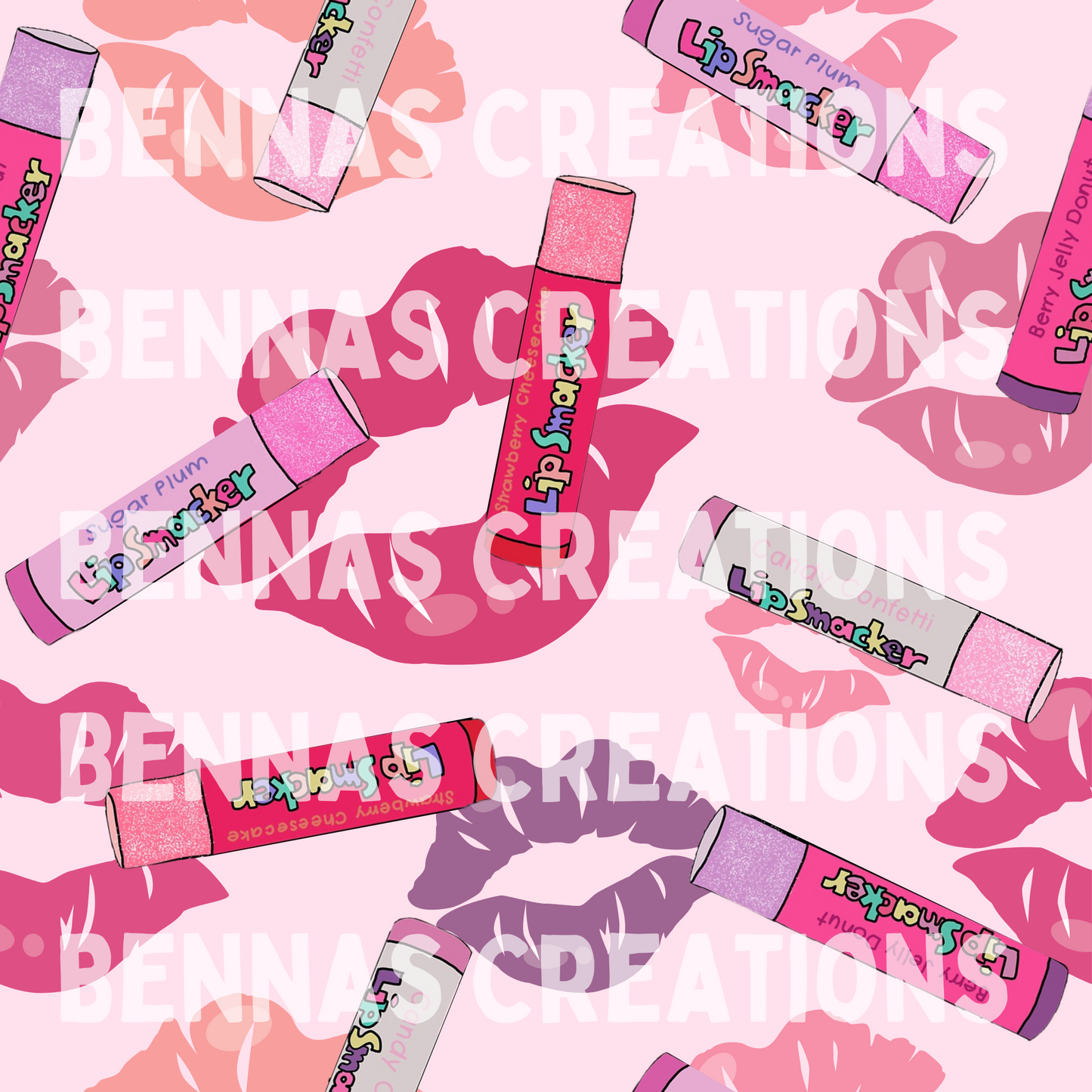 Lip Balm Seamless File