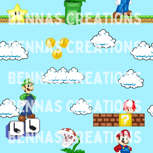 Next Level Seamless File