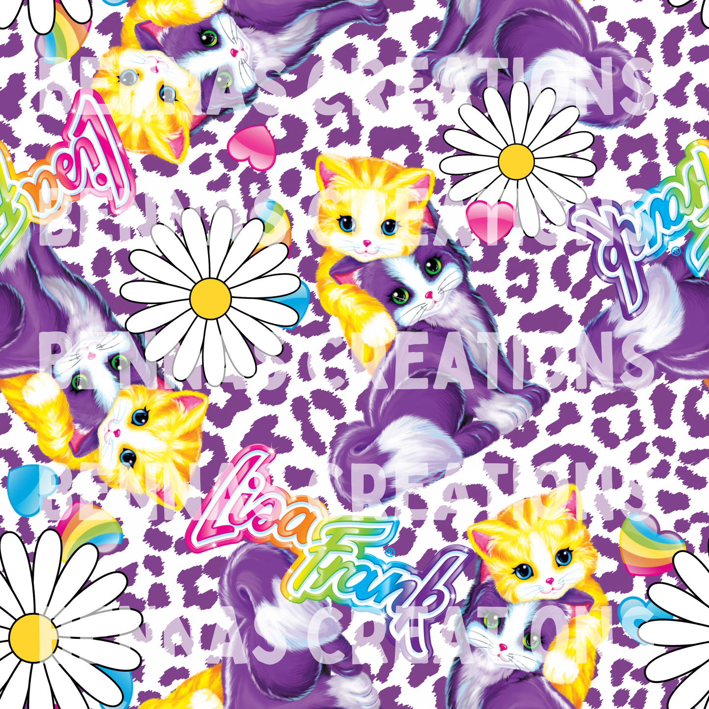Cats LF Seamless File