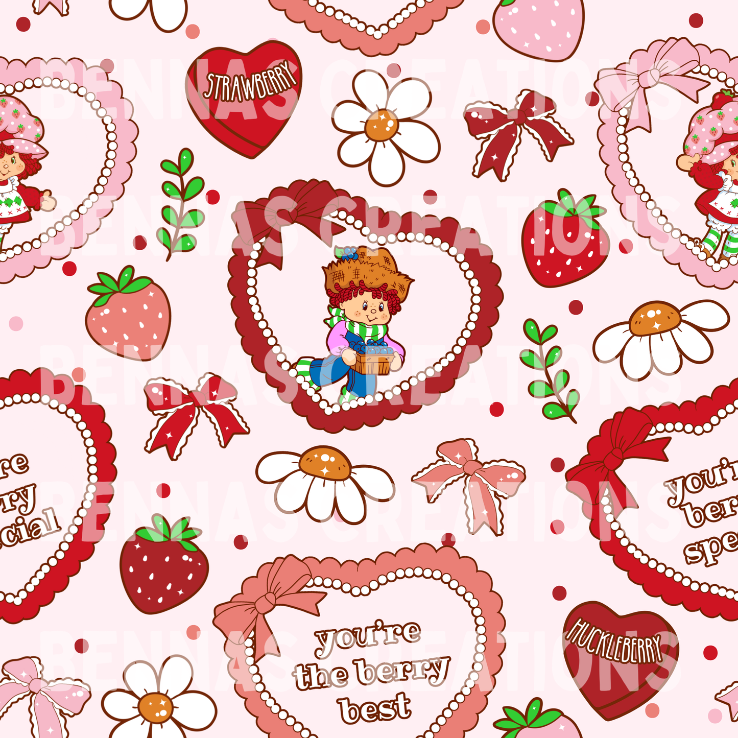 You're Berry Special